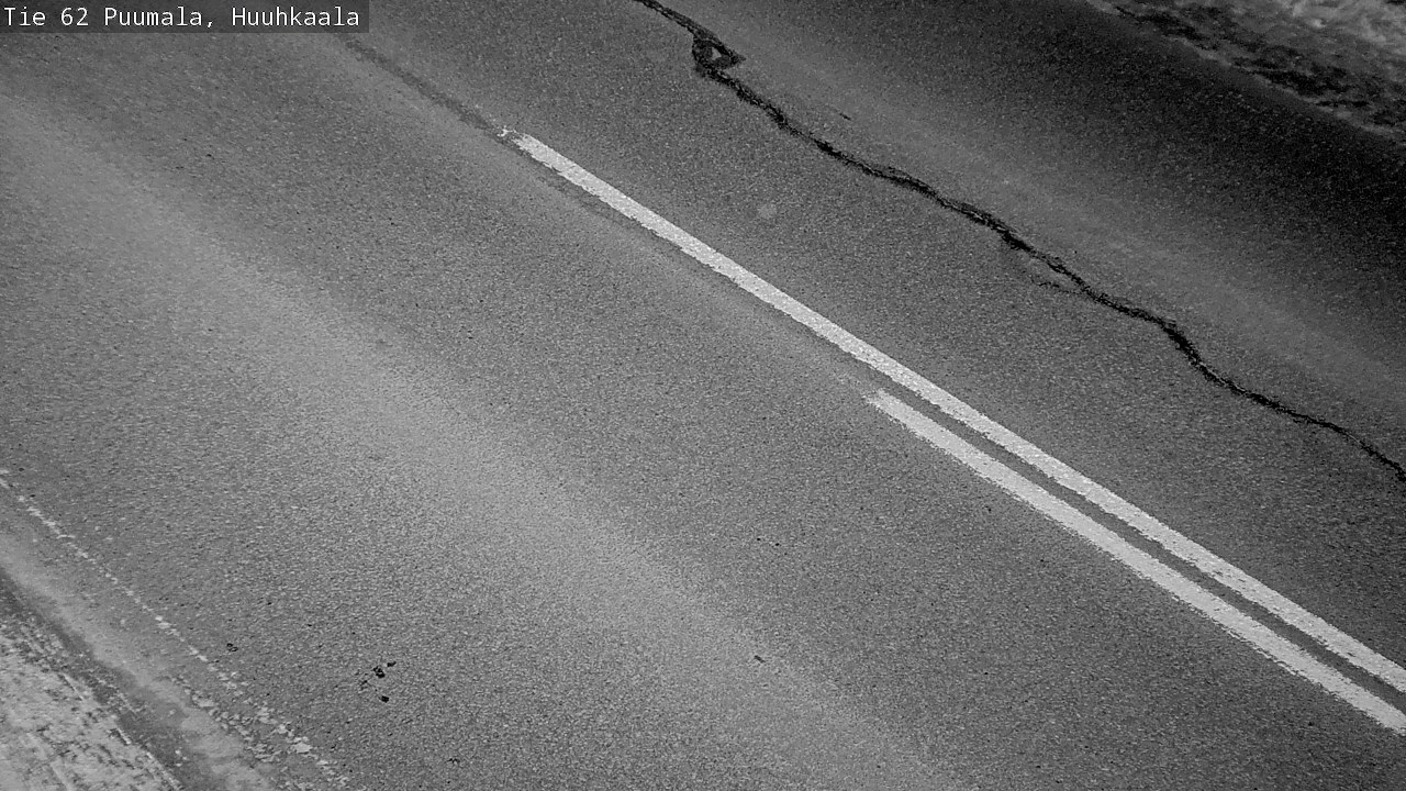 Kelikamerat Kuva Tie 62 Puumala, Huuhkaala, Puumala, Etelä-Savo