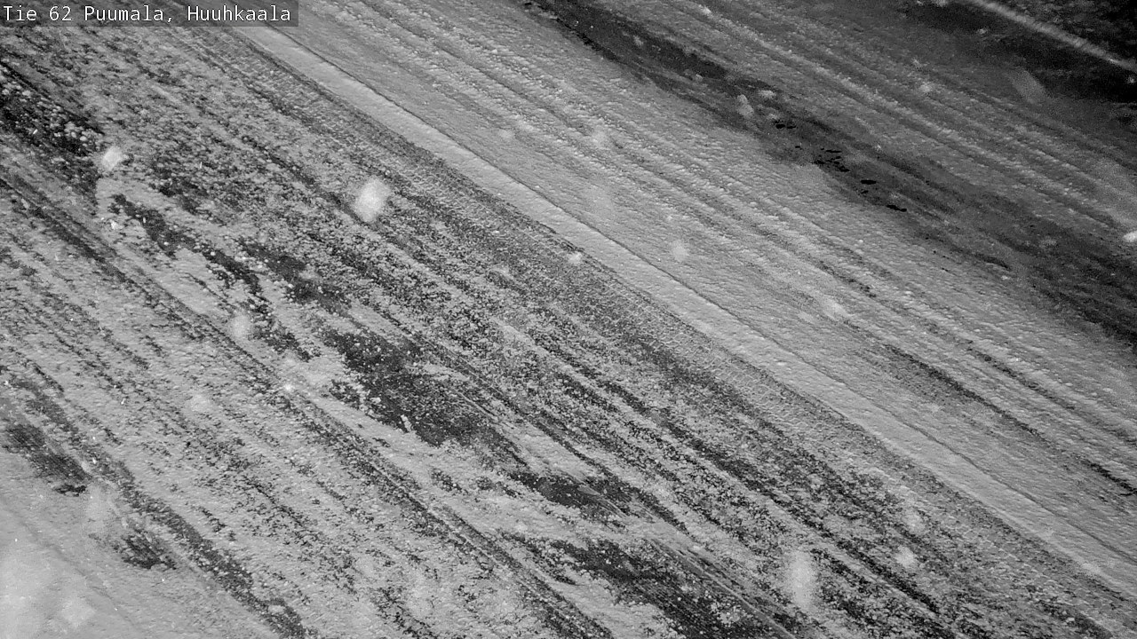 Kelikamerat Kuva Tie 62 Puumala, Huuhkaala, Puumala, Etelä-Savo