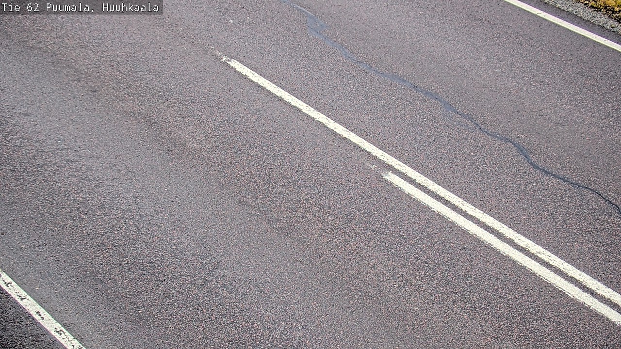 Kelikamerat Kuva Tie 62 Puumala, Huuhkaala, Puumala, Etelä-Savo