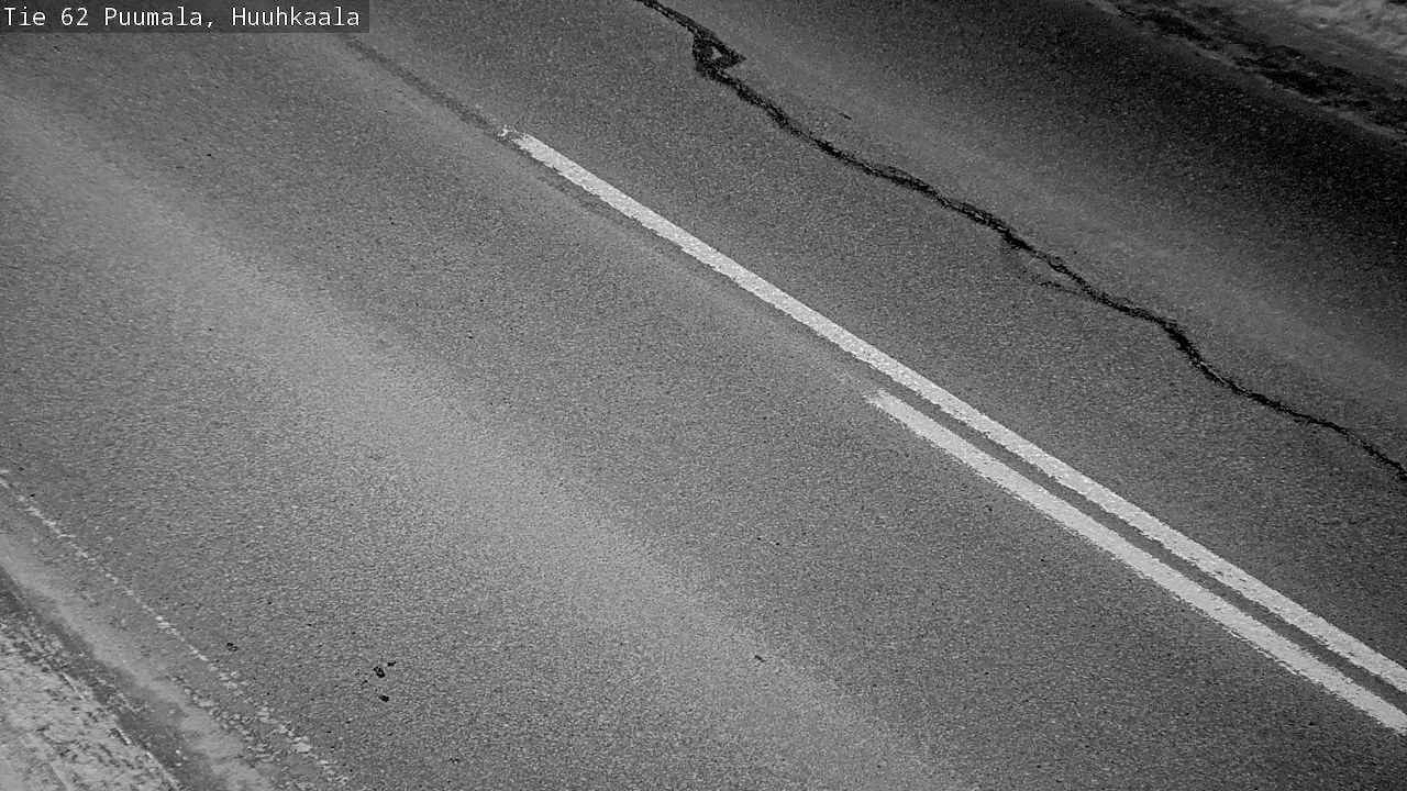 Kelikamerat Kuva Tie 62 Puumala, Huuhkaala, Puumala, Etelä-Savo