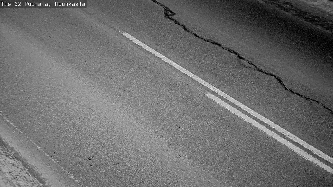 Kelikamerat Kuva Tie 62 Puumala, Huuhkaala, Puumala, Etelä-Savo