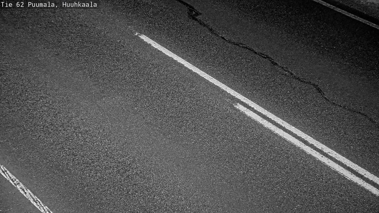 Kelikamerat Kuva Tie 62 Puumala, Huuhkaala, Puumala, Etelä-Savo