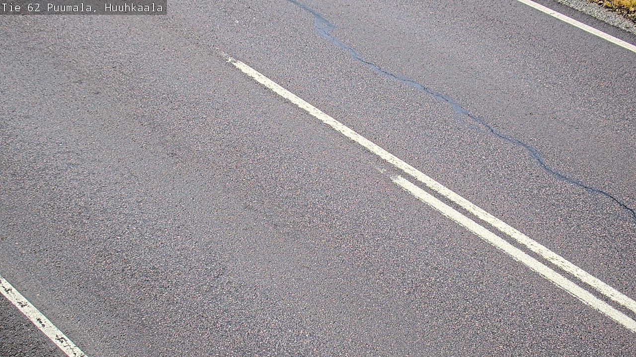 Kelikamerat Kuva Tie 62 Puumala, Huuhkaala, Puumala, Etelä-Savo