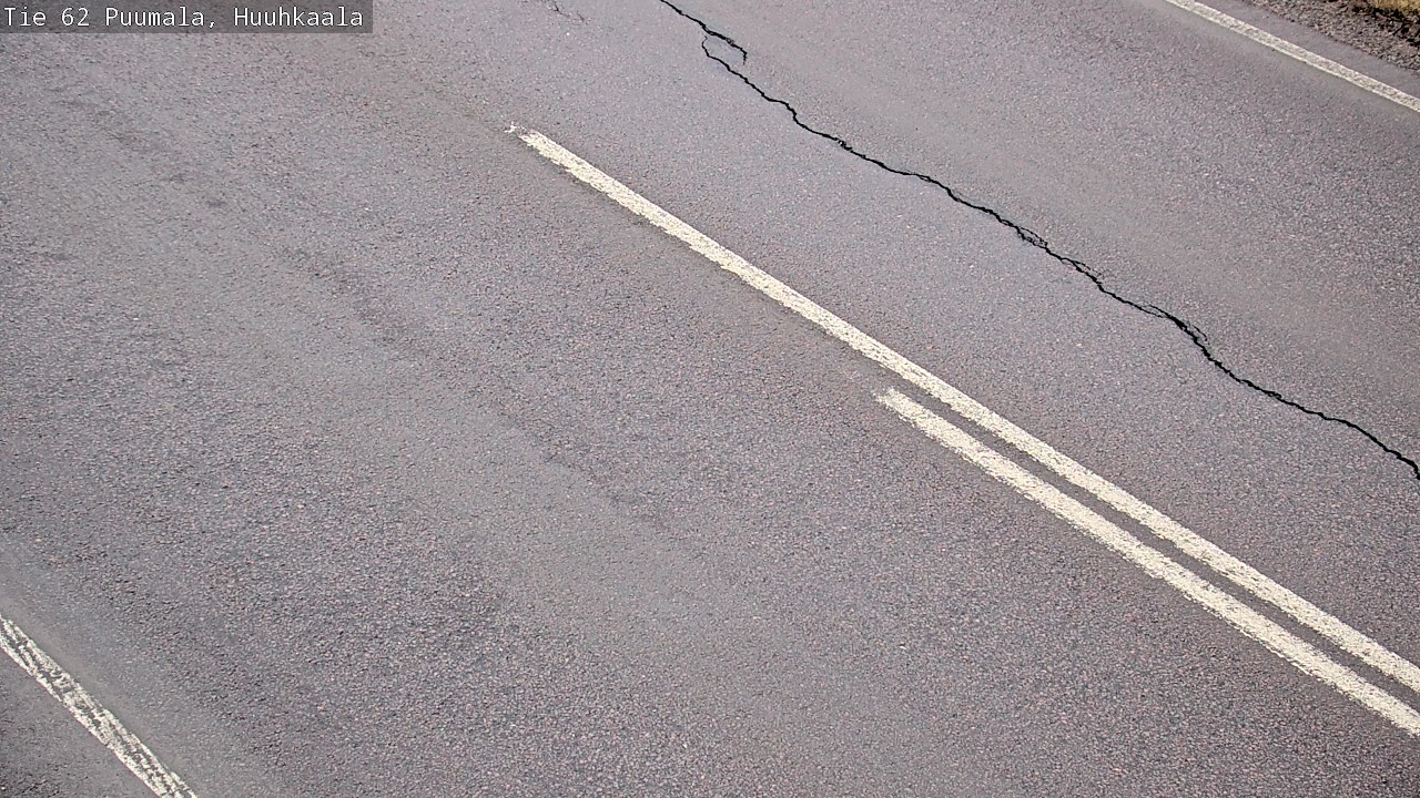 Kelikamerat Kuva Tie 62 Puumala, Huuhkaala, Puumala, Etelä-Savo