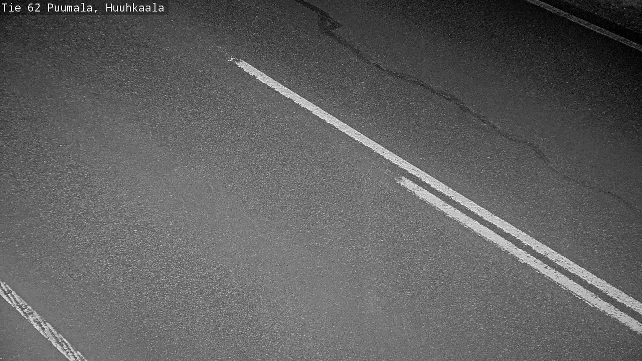 Kelikamerat Kuva Tie 62 Puumala, Huuhkaala, Puumala, Etelä-Savo