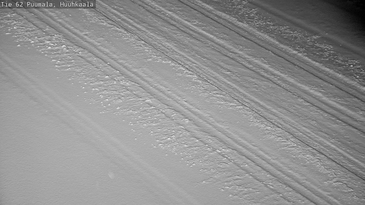 Kelikamerat Kuva Tie 62 Puumala, Huuhkaala, Puumala, Etelä-Savo