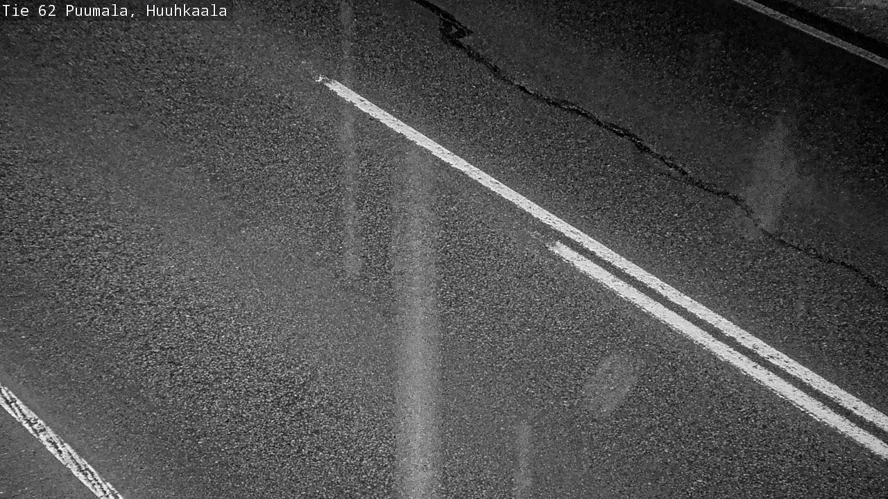 Kelikamerat Kuva Tie 62 Puumala, Huuhkaala, Puumala, Etelä-Savo