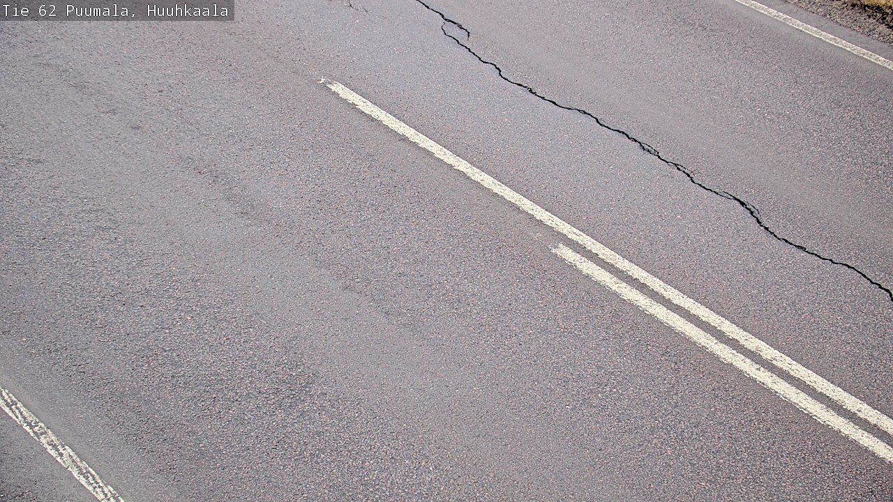 Kelikamerat Kuva Tie 62 Puumala, Huuhkaala, Puumala, Etelä-Savo