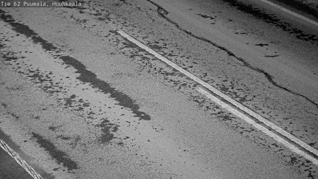 Kelikamerat Kuva Tie 62 Puumala, Huuhkaala, Puumala, Etelä-Savo