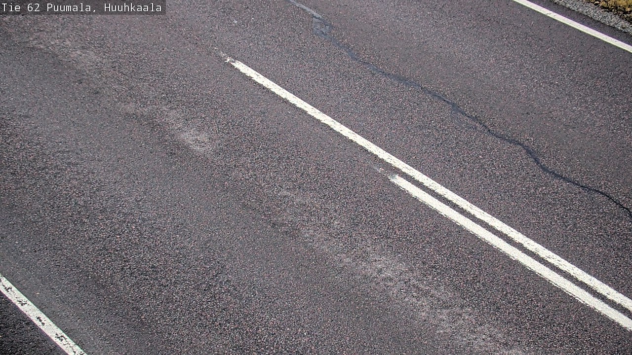 Kelikamerat Kuva Tie 62 Puumala, Huuhkaala, Puumala, Etelä-Savo