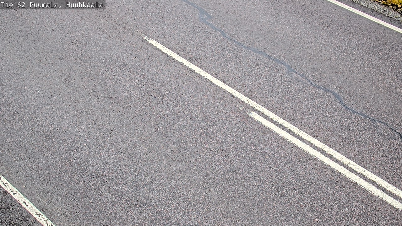 Kelikamerat Kuva Tie 62 Puumala, Huuhkaala, Puumala, Etelä-Savo