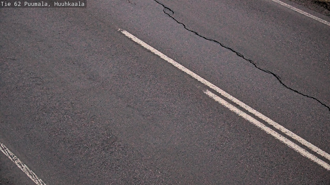 Kelikamerat Kuva Tie 62 Puumala, Huuhkaala, Puumala, Etelä-Savo