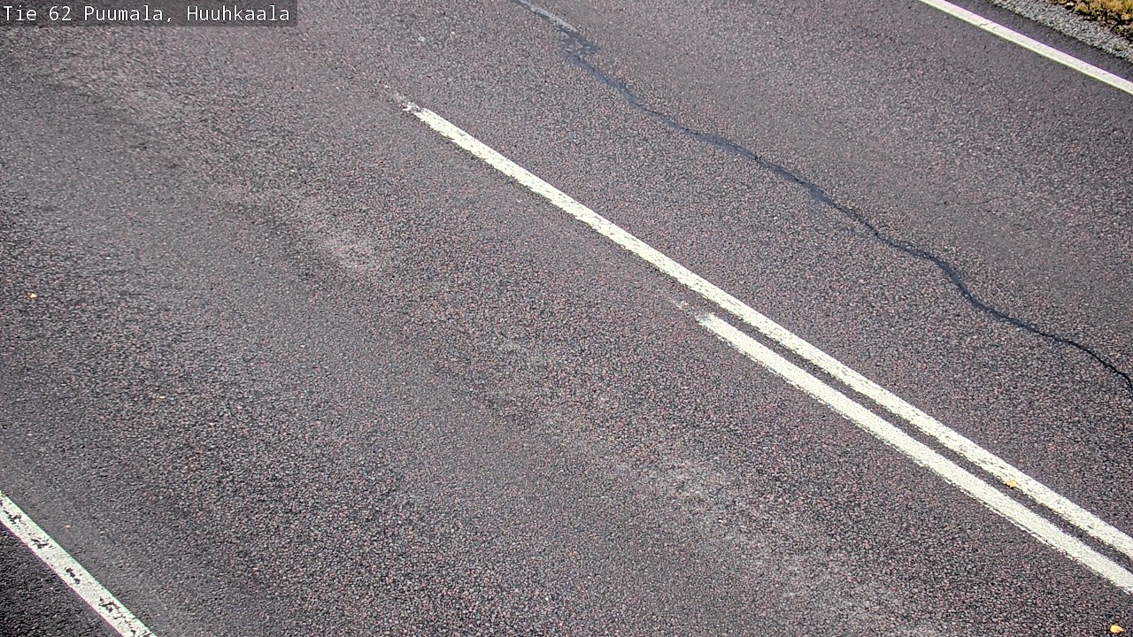 Kelikamerat Kuva Tie 62 Puumala, Huuhkaala, Puumala, Etelä-Savo