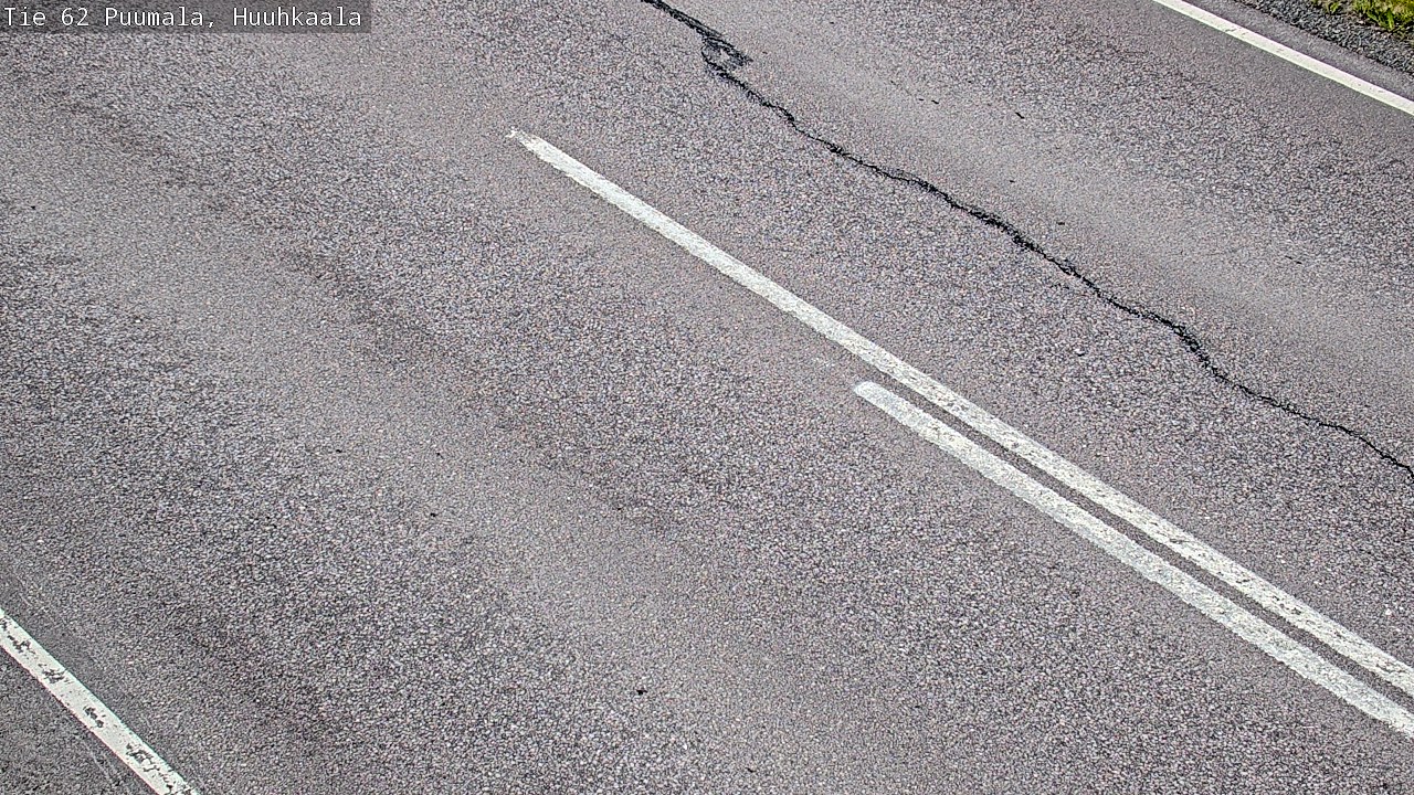 Kelikamerat Kuva Tie 62 Puumala, Huuhkaala, Puumala, Etelä-Savo
