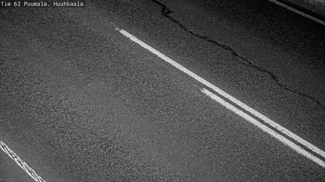 Kelikamerat Kuva Tie 62 Puumala, Huuhkaala, Puumala, Etelä-Savo