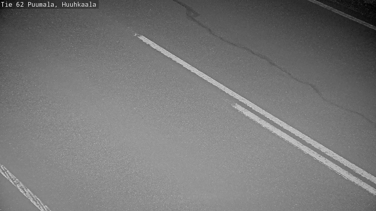 Kelikamerat Kuva Tie 62 Puumala, Huuhkaala, Puumala, Etelä-Savo