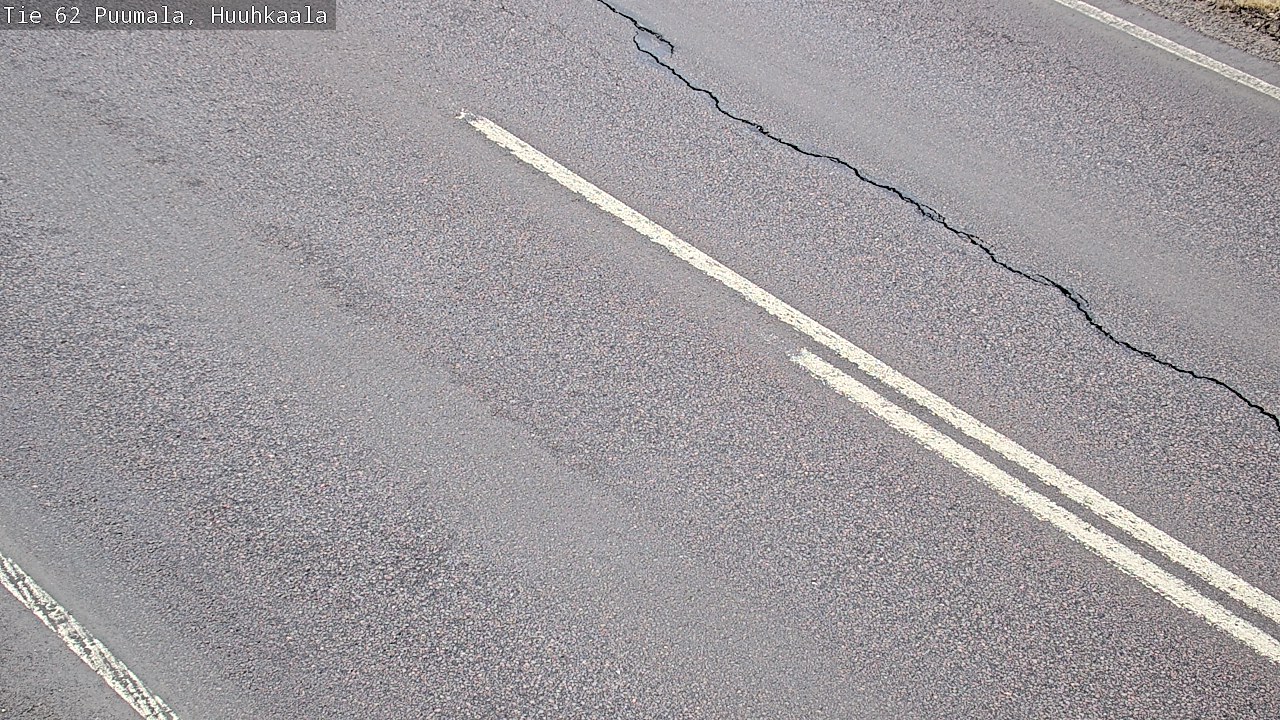 Kelikamerat Kuva Tie 62 Puumala, Huuhkaala, Puumala, Etelä-Savo