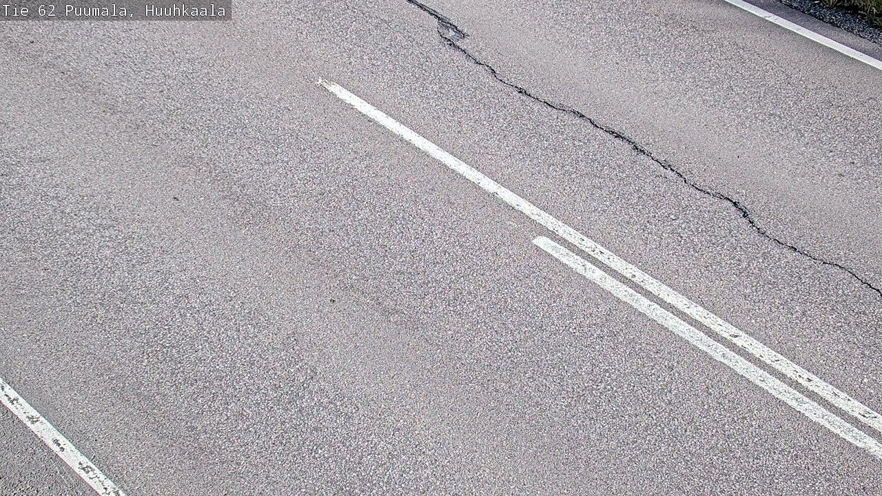Kelikamerat Kuva Tie 62 Puumala, Huuhkaala, Puumala, Etelä-Savo