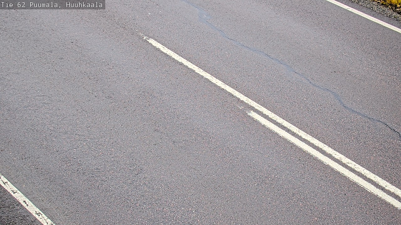 Kelikamerat Kuva Tie 62 Puumala, Huuhkaala, Puumala, Etelä-Savo