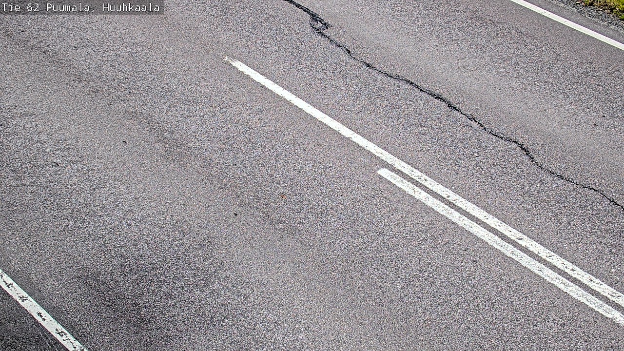 Kelikamerat Kuva Tie 62 Puumala, Huuhkaala, Puumala, Etelä-Savo