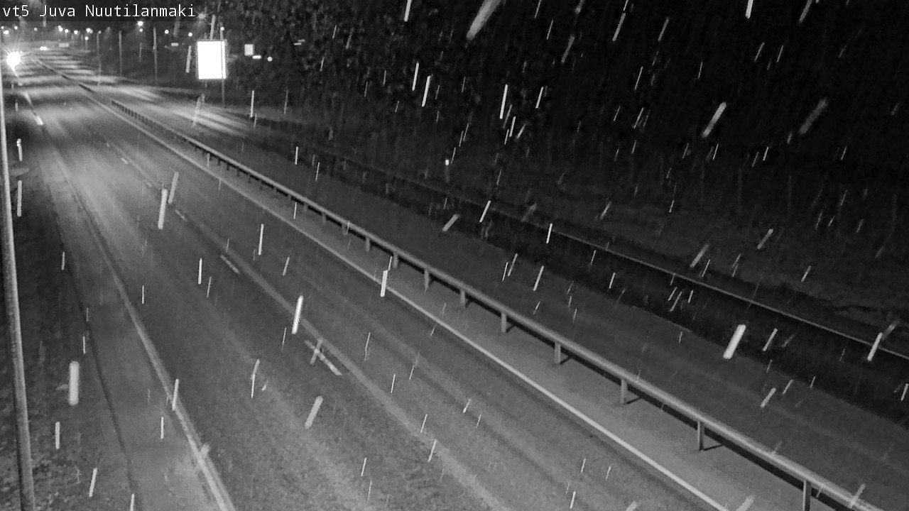 Kelikamerat Kuva Tie 5 Juva, Nuutilanmäki, Juva, Etelä-Savo