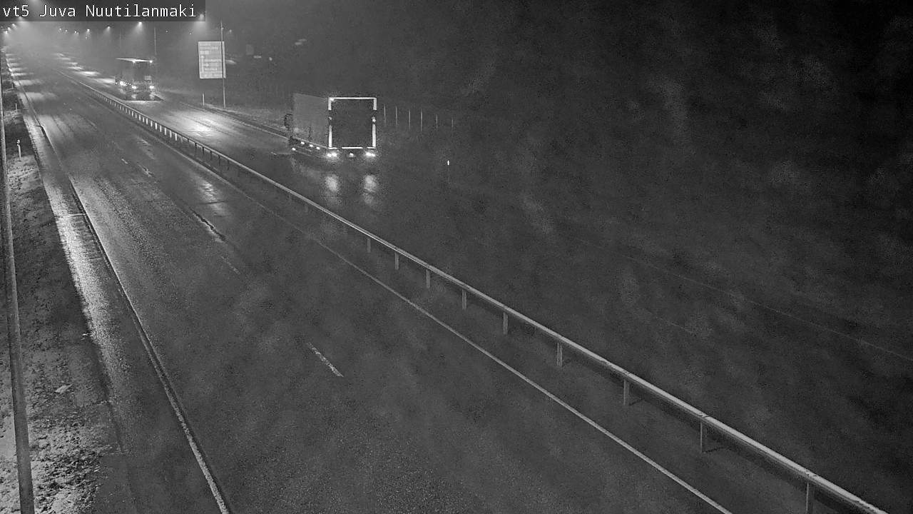 Kelikamerat Kuva Tie 5 Juva, Nuutilanmäki, Juva, Etelä-Savo