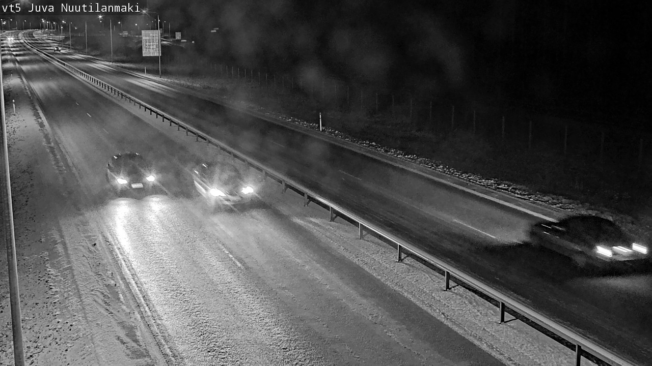 Kelikamerat Kuva Tie 5 Juva, Nuutilanmäki, Juva, Etelä-Savo