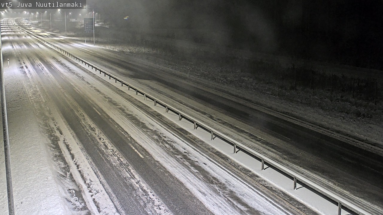 Kelikamerat Kuva Tie 5 Juva, Nuutilanmäki, Juva, Etelä-Savo