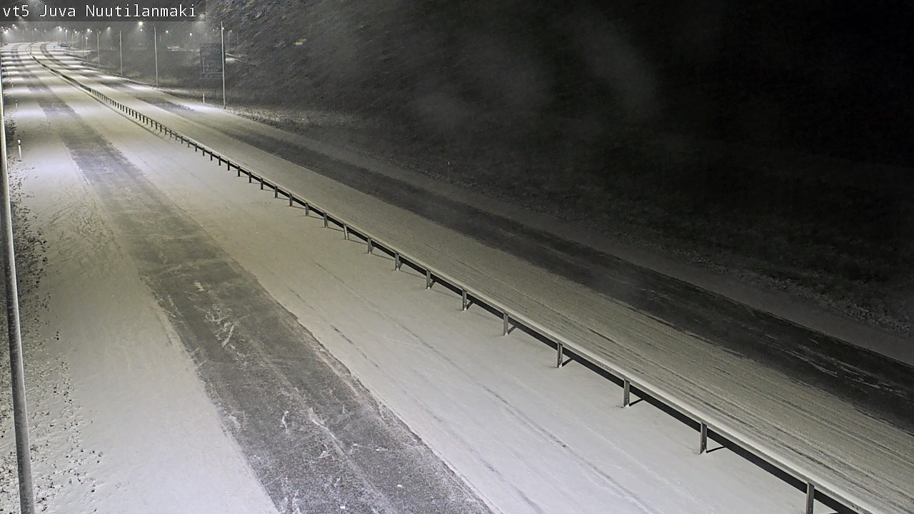 Kelikamerat Kuva Tie 5 Juva, Nuutilanmäki, Juva, Etelä-Savo