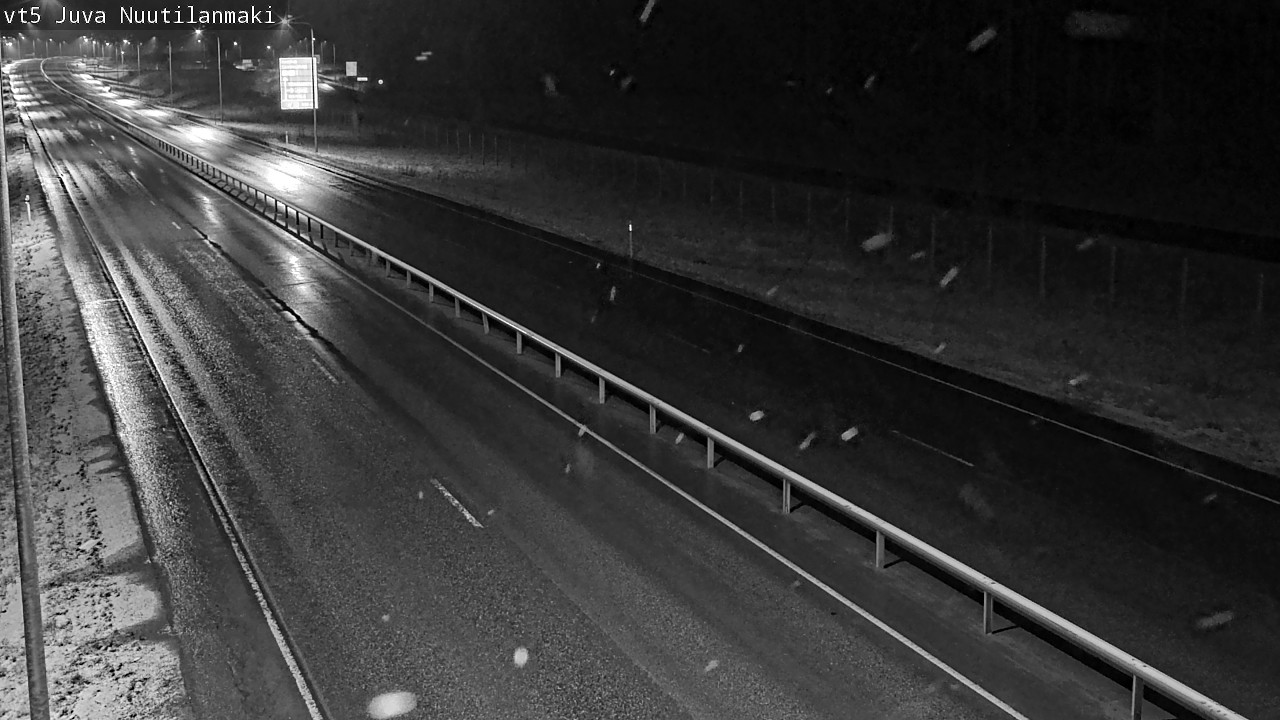 Kelikamerat Kuva Tie 5 Juva, Nuutilanmäki, Juva, Etelä-Savo