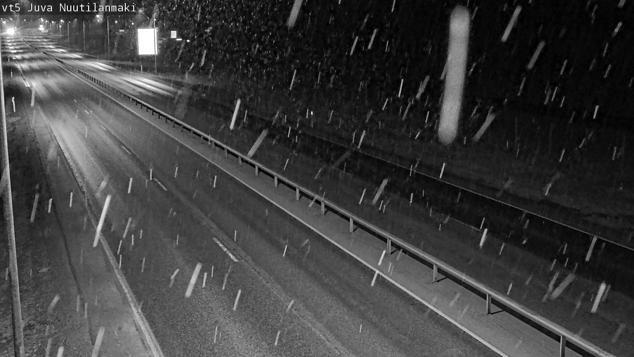 Kelikamerat Kuva Tie 5 Juva, Nuutilanmäki, Juva, Etelä-Savo