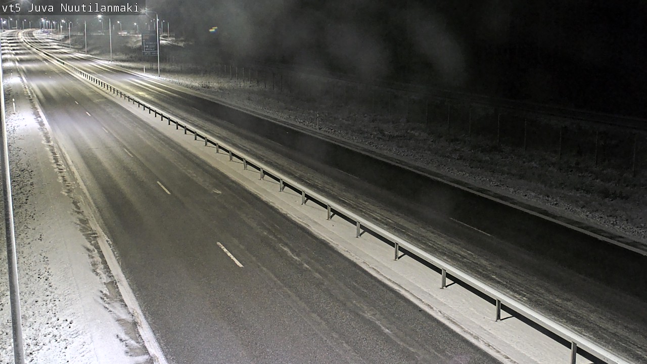 Kelikamerat Kuva Tie 5 Juva, Nuutilanmäki, Juva, Etelä-Savo