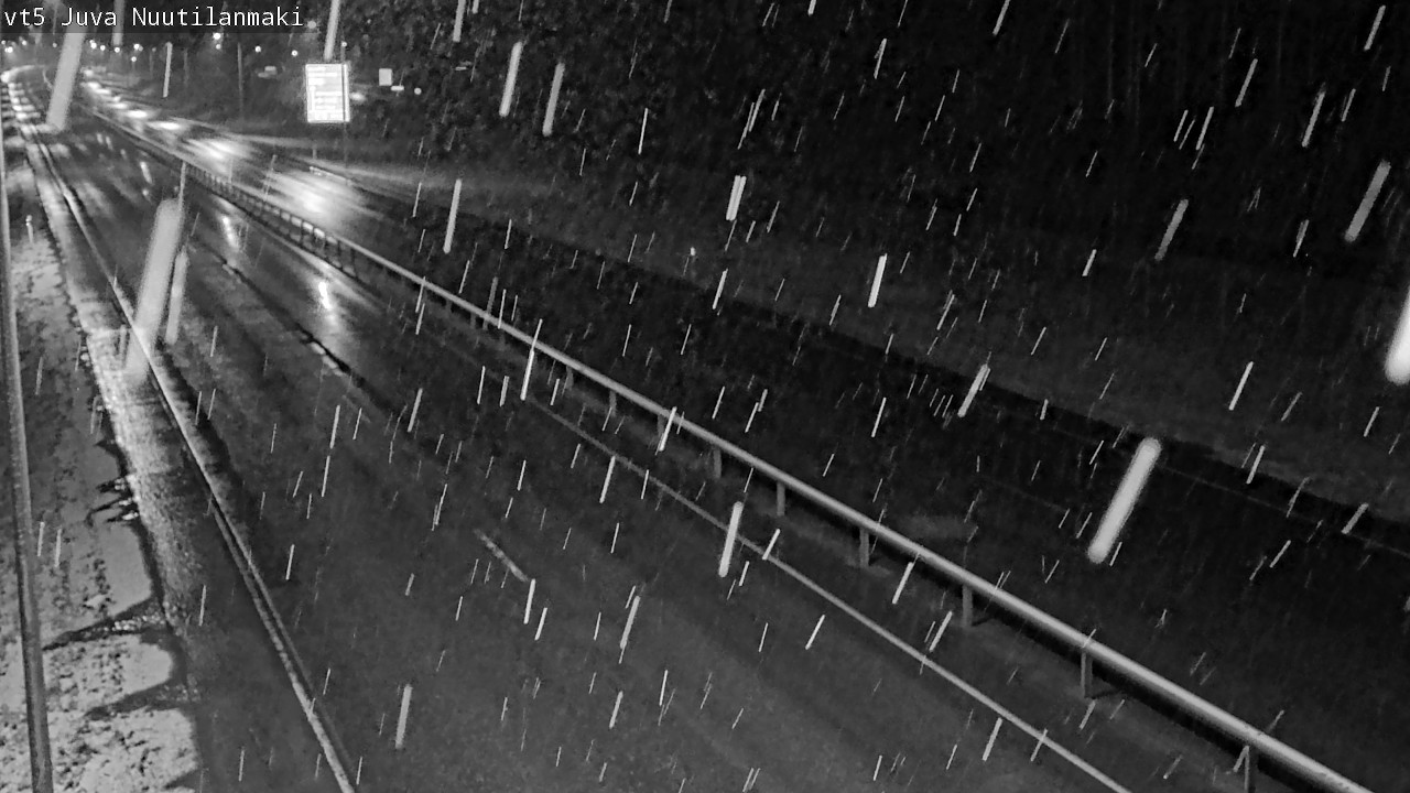 Kelikamerat Kuva Tie 5 Juva, Nuutilanmäki, Juva, Etelä-Savo