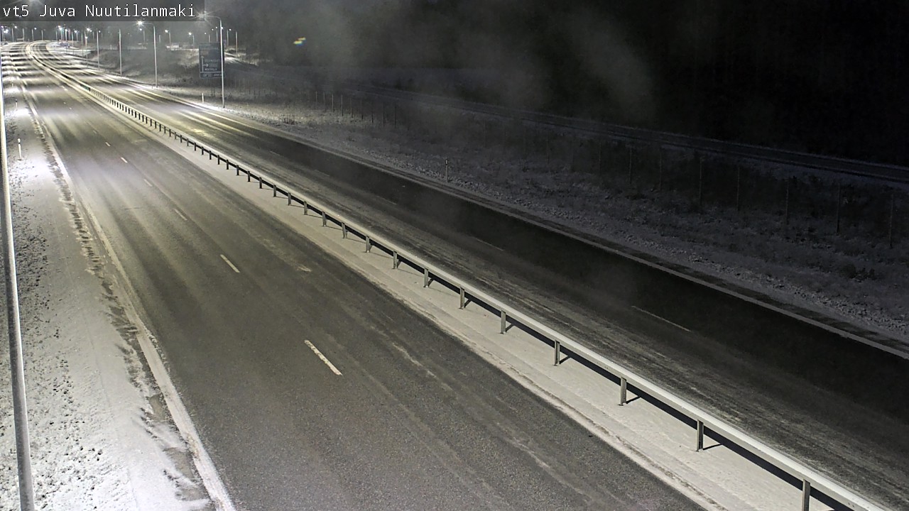 Kelikamerat Kuva Tie 5 Juva, Nuutilanmäki, Juva, Etelä-Savo