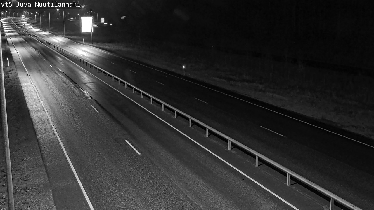 Kelikamerat Kuva Tie 5 Juva, Nuutilanmäki, Juva, Etelä-Savo