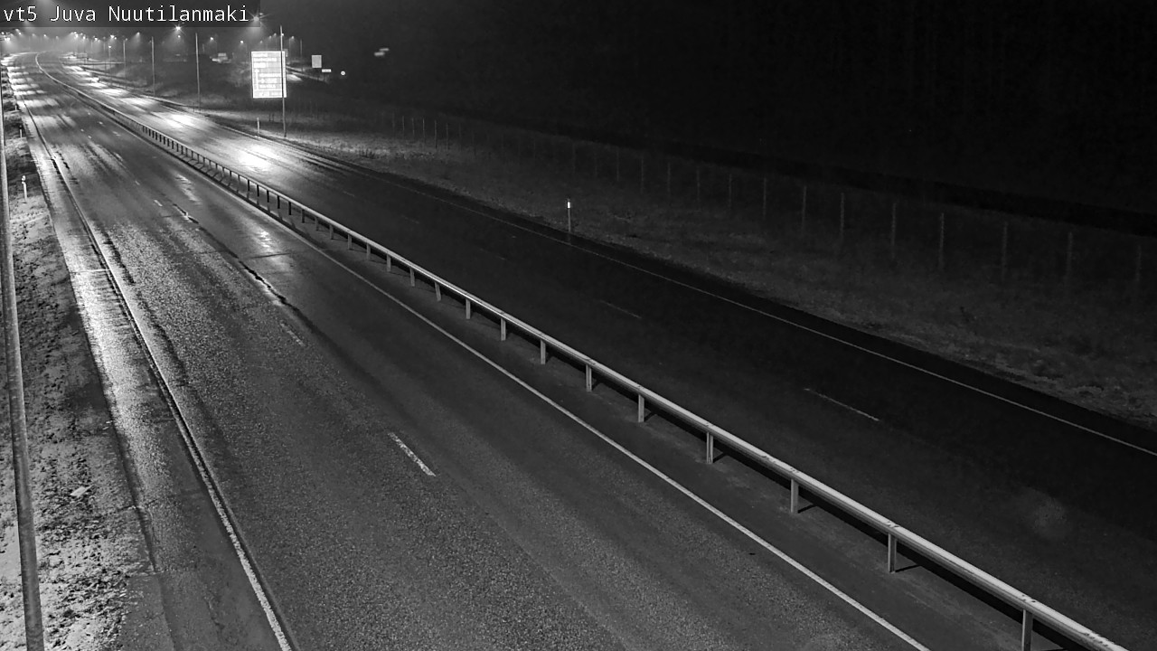 Kelikamerat Kuva Tie 5 Juva, Nuutilanmäki, Juva, Etelä-Savo