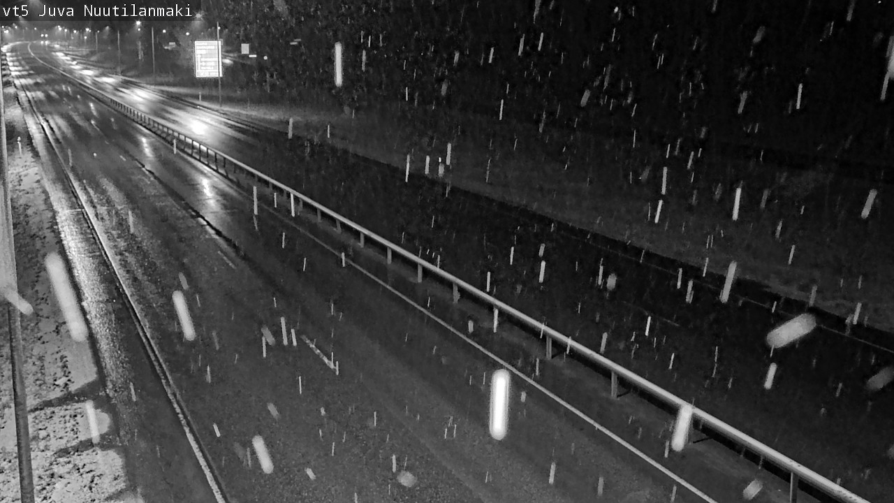 Kelikamerat Kuva Tie 5 Juva, Nuutilanmäki, Juva, Etelä-Savo