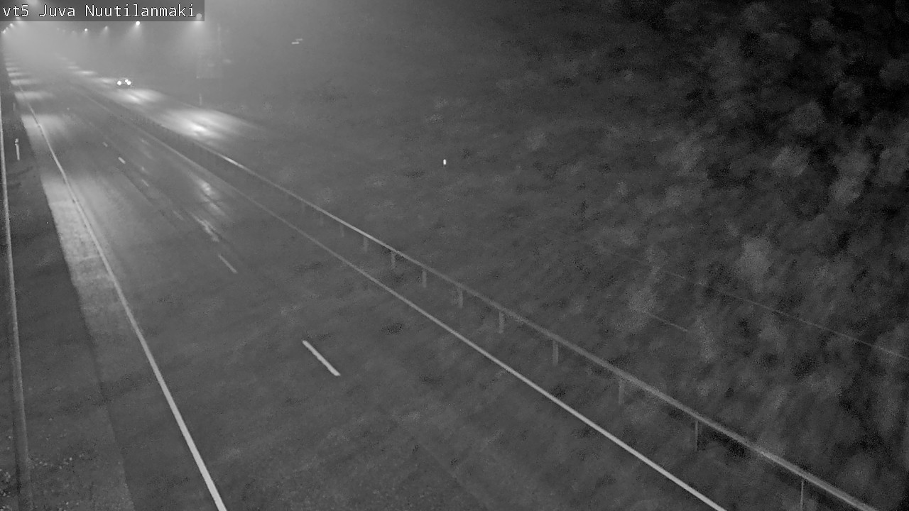 Kelikamerat Kuva Tie 5 Juva, Nuutilanmäki, Juva, Etelä-Savo