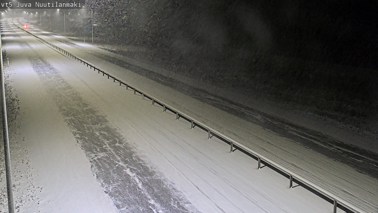 Kelikamerat Kuva Tie 5 Juva, Nuutilanmäki, Juva, Etelä-Savo