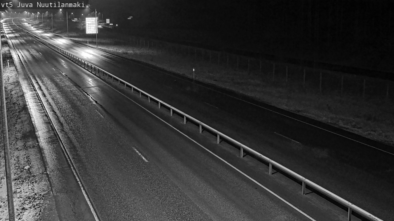 Kelikamerat Kuva Tie 5 Juva, Nuutilanmäki, Juva, Etelä-Savo