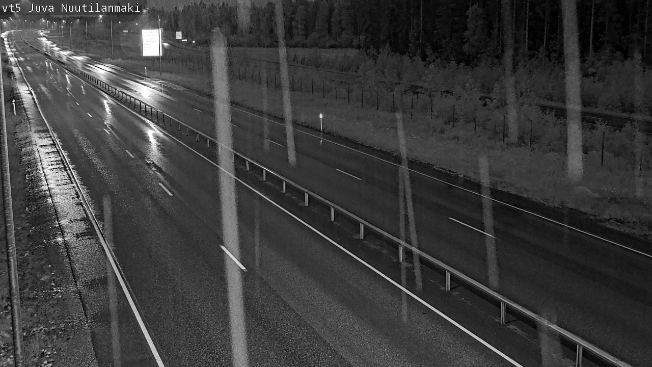Kelikamerat Kuva Tie 5 Juva, Nuutilanmäki, Juva, Etelä-Savo