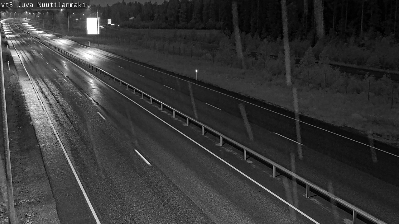 Kelikamerat Kuva Tie 5 Juva, Nuutilanmäki, Juva, Etelä-Savo