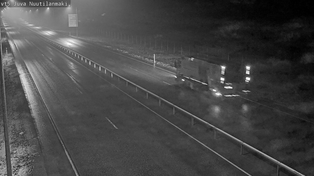 Kelikamerat Kuva Tie 5 Juva, Nuutilanmäki, Juva, Etelä-Savo