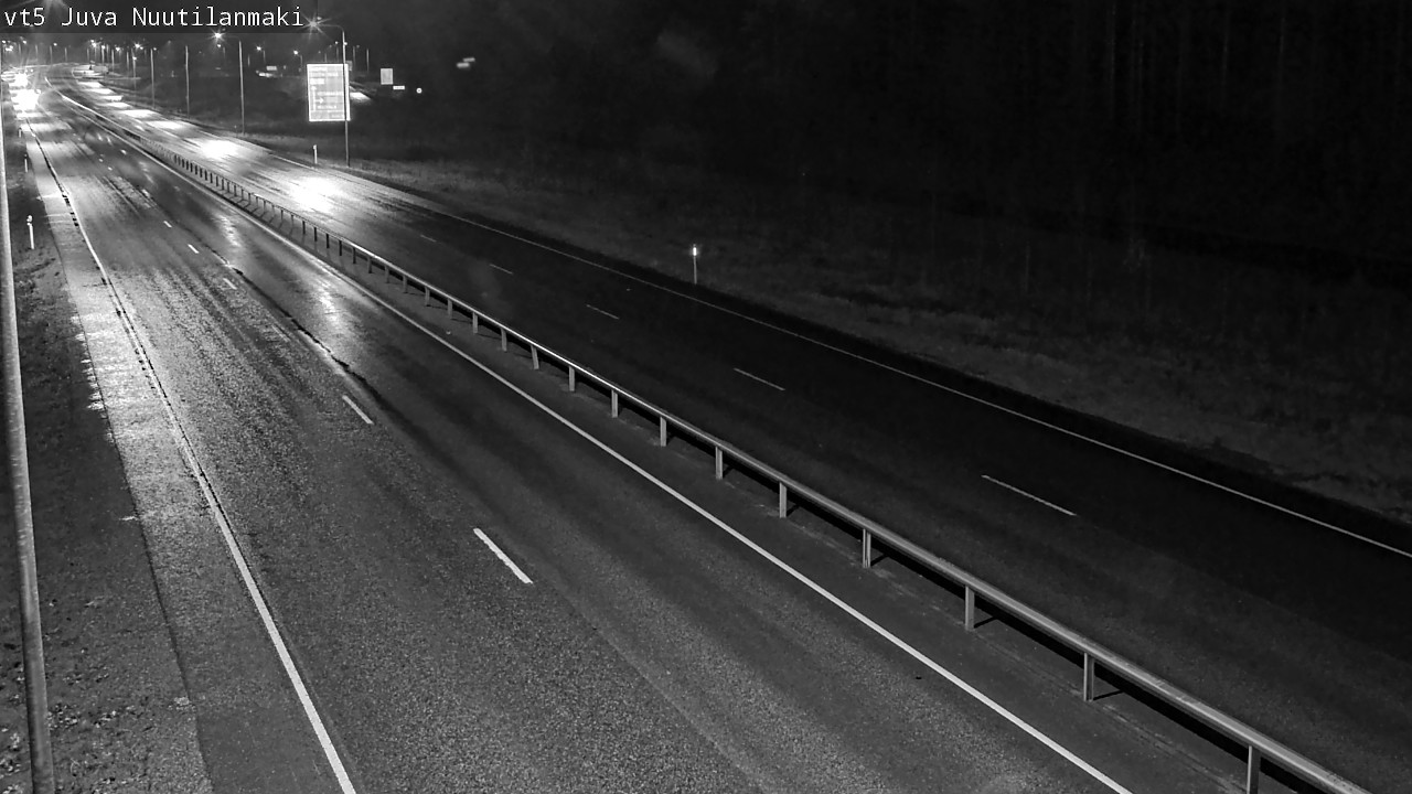 Kelikamerat Kuva Tie 5 Juva, Nuutilanmäki, Juva, Etelä-Savo