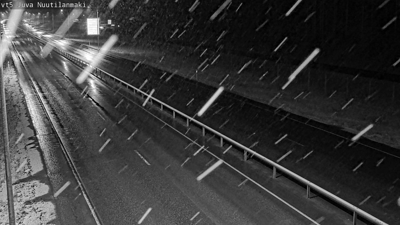 Kelikamerat Kuva Tie 5 Juva, Nuutilanmäki, Juva, Etelä-Savo