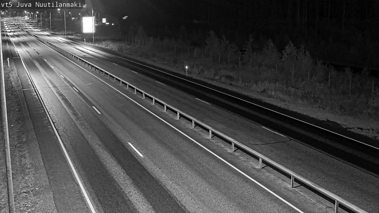 Kelikamerat Kuva Tie 5 Juva, Nuutilanmäki, Juva, Etelä-Savo