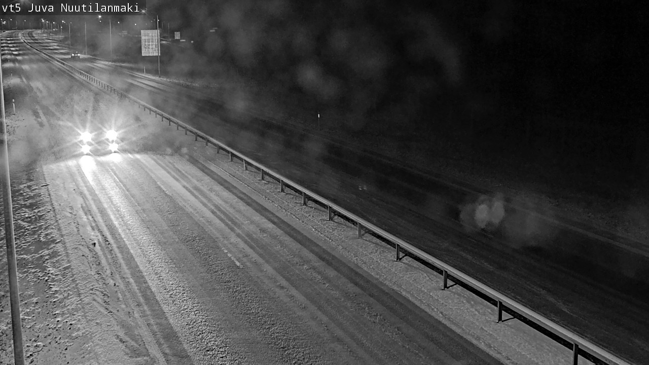 Kelikamerat Kuva Tie 5 Juva, Nuutilanmäki, Juva, Etelä-Savo