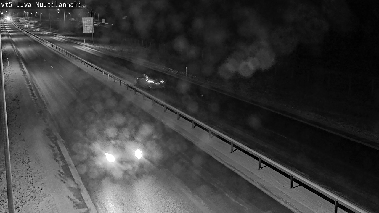 Kelikamerat Kuva Tie 5 Juva, Nuutilanmäki, Juva, Etelä-Savo