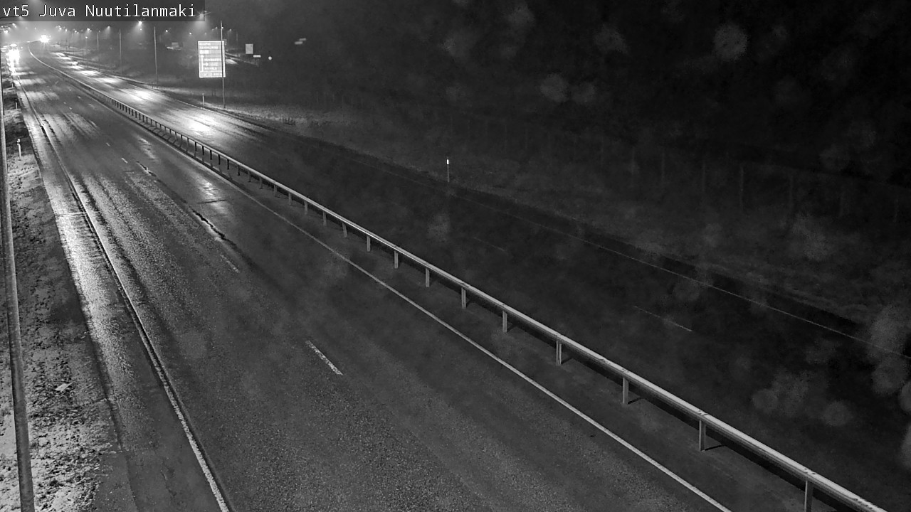 Kelikamerat Kuva Tie 5 Juva, Nuutilanmäki, Juva, Etelä-Savo