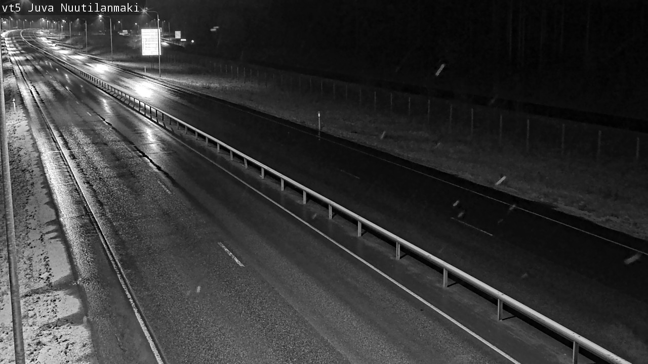 Kelikamerat Kuva Tie 5 Juva, Nuutilanmäki, Juva, Etelä-Savo